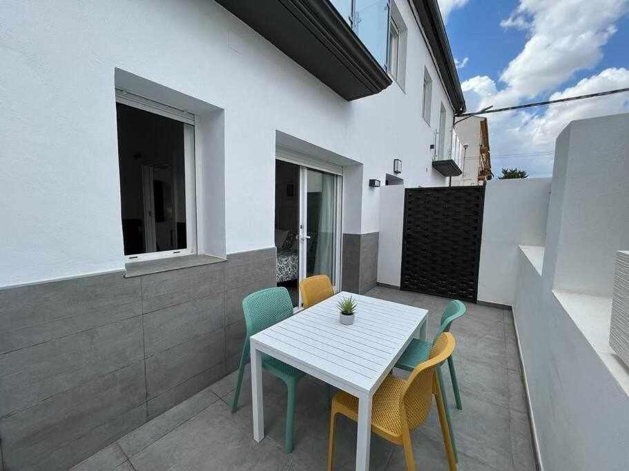 XVIII B Suite Apartamentos Morales & Arnal Ronda Exterior foto